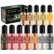 thumbnail image 1 of Pigmento Para Resina Epoxica Uv Metalico Perlado 12 Colores, 1 of 2