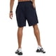 thumbnail image 2 of Pantalones cortos Champion para hombre, estampado, azul marino, talla S, 2 of 4