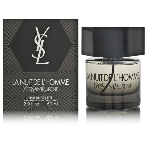 Perfume La Nuit Da Lhomme Eau De Toilette 60 Ml