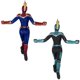 thumbnail image 2 of Adorno navideño Hallmark Keepsake 2019 de Captain Marvel, 2 of 6