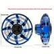 thumbnail image 2 of Pointer Spiral Flying Intelligent Flip Sensor Bomber Kids Toy, 2 of 3