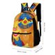 thumbnail image 2 of Tobee Cartoon Mochila Escolar para Niños y Niñas, Mochila Infantil de Alta Calidad Ligera, Grande y Duradera 43x15x32cm, 2 of 6