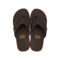 Sandalia Hombre Café Coimbra Cartago