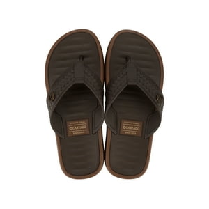 Sandalia Hombre Café Coimbra Cartago