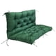 thumbnail image 3 of Cojín Para Columpio De Jardín, Cojines Para Silla De Hamaca Para Jardín, Patio, Silla De Huevo, Verde Oscuro S, 3 of 5