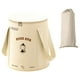 thumbnail image 5 of Lavabo Plegable Para Pies, Cubo Para Remojar Los Pies, Lavar Pedicura, Color Blanco, 5 of 5