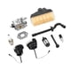 thumbnail image 1 of Carburador Filtro De Aire Tapa De Aceite Combustible Kit De Ajuste De Tubo De Manguera Para Stihl WT286, 1 of 5