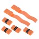 thumbnail image 1 of 6 Piezas De Cinta De Agarre Para Raqueta De Tenis, Bádminton Y Squash, Color Naranja, 1 of 5