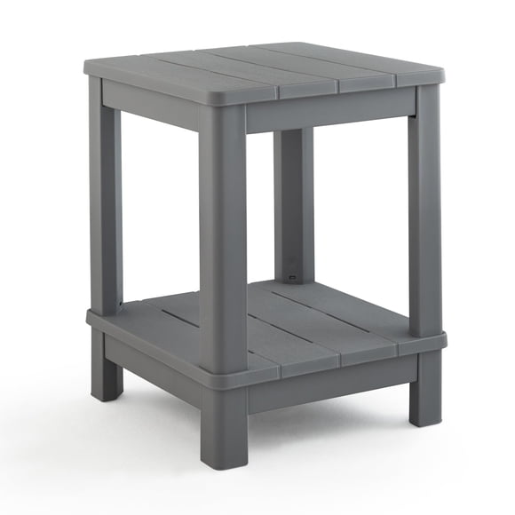 Keter Mesa auxiliar Adirondack Deluxe - Gris