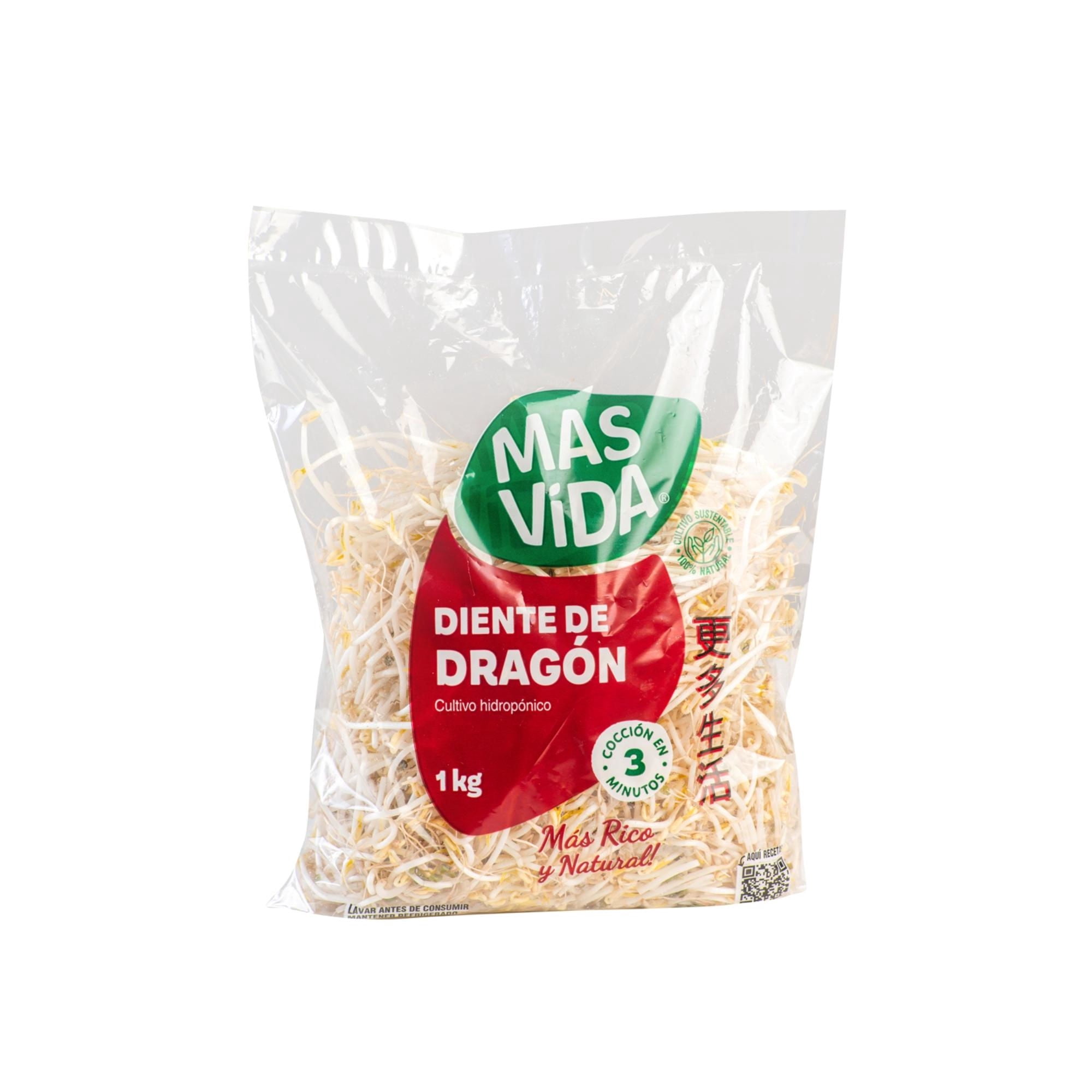 Diente De Dragón Bolsa 1 Kg