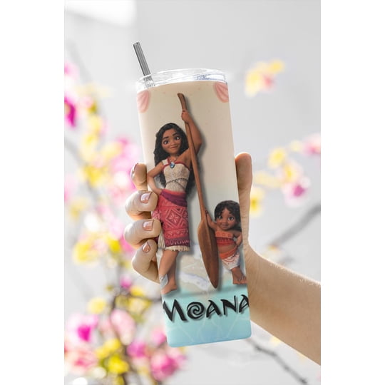 Supermicro - Termo Botella Agua Terminca Acero Inoxidable Moana Blanco
