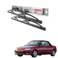 Plumillas Bosch Eco Para Peugeot 306 Cabrio 1994-2000