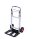 thumbnail image 5 of Carro Plegable Yegua de Carga Aluminio 100 kg Compacto con Ruedas de Goma, 5 of 8
