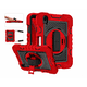 thumbnail image 4 of Funda Carcasa Reforzada Anti Golpe iPad 11th Gene A16 2025 Rojo, 4 of 6