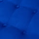 thumbnail image 4 of Banqueta Wood 2c Felpa 00 Azul Rey, 4 of 4