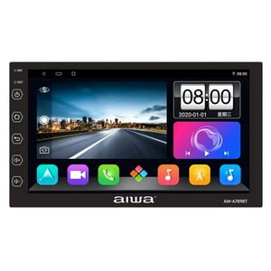 Aiwa - Radio Auto 2 Din Android Touch Hd De 7'' Aw-A789Bt