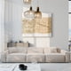 thumbnail image 1 of Sofá modular URBAN Beige - 3 CUERPOS VIASONO, 1 of 3