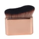 thumbnail image 2 of Brocha Para Base De Maquillaje En Polvo Líquido, Brocha Autobronceadora Para Bronceador, Brocha Para Piernas, Oro Rosa, 2 of 5