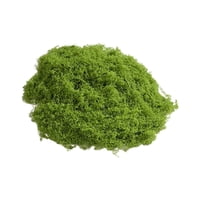 Magideal - Bloques Artificiales De Imitación Para Paisajismo, Floristería, Plantas En Maceta, Manualidades, Plantas Simuladas Para Roca, Interior Y Exteri Verde Oscuro