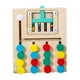 thumbnail image 1 of Slide Puzzle Color Matching Educativo Preescolar Para Niños Y Niñas De 3 Años En Adelante 4 Colores, 1 of 3