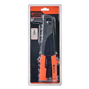 Tactix - Remachadora Manual 4 Boquillas