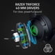 thumbnail image 5 of Auriculares Razer Kraken Kitty V2 USB con cable RGB y Chroma Ears, 5 of 9