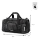 thumbnail image 3 of Bolso De Viaje Teck 3.0 Pequeña Color Negra, 3 of 6
