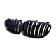 thumbnail image 3 of 2x Rejillas 51712155447 Accesorios Para BMW E60 03-10 Serie 5 2003-2010, 3 of 5