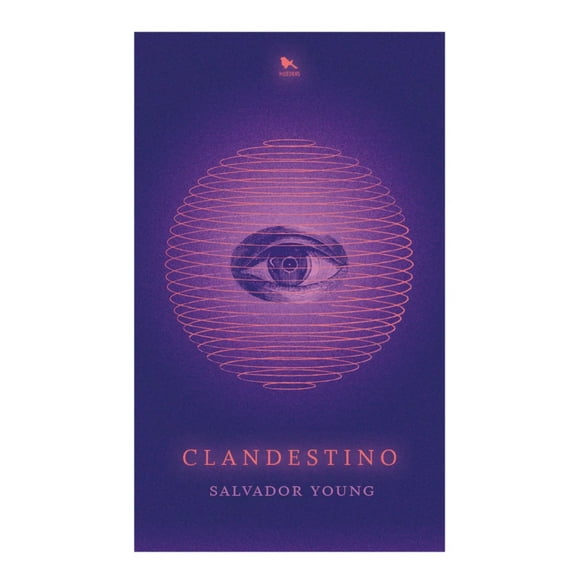 Libro Clandestino Salvador Young