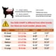 thumbnail image 5 of Ropa para mascotas Ropa gruesa para perros Ropa cómoda para perros Suministros para mascotas, 5 of 6
