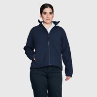 Jayson - Softshell Premium Técnico Ejecutivo Mujer Azul Marino Xs