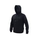 thumbnail image 1 of Polerón Hoodie Canguro Manga Larga Unisex Negro, 1 of 3