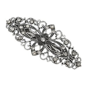 Ioensy - Pasador De Pelo Elegante Estilo Retro Pinza De Pelo Para Damas Accesorios De Peinado