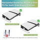 thumbnail image 4 of Base de Refrigeración Horizontal Racrank para PS5 Pro Slim Blanca, 4 of 7