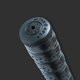 thumbnail image 2 of Empuñadura de Golf Winn EXCEL WRAP Sobredimensionada Negra - Pack de 9, 2 of 6