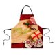 thumbnail image 1 of Delantal De Chef De Navidad Para Adultos Para Cocina, Regalo Para Hornear De Cocina Festiva, 1 of 5