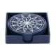 thumbnail image 4 of Posavasos De Bebidas De 8 Piezas Almohadillas De Taza De Cocina Soporte De Posavasos Decoración Del Hogar Posavasos Cuadrados Estante, 4 of 5