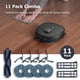 thumbnail image 3 of Piezas de repuesto para el robot aspirador eufy X10 Pro Omni, paquete de 11, 3 of 7