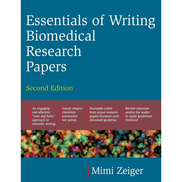 Libro McGraw-Hill Education: Esenciales para Redactar Artículos de Investigación Biomédica, Segunda Edición