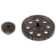 thumbnail image 3 of 11184 Engranajes De Metal Del Motor Del Engranaje Principal 26T / 64T Para 1:10 RC HSP 94111 94123, 3 of 3