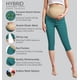 thumbnail image 4 of Pantalones Capri de Maternidad Hybrid & Company Jade 2X, 4 of 6