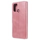 thumbnail image 3 of Funda Billetera para Realme C25 con Porta Tarjetas y Soporte Ajustable Rosa, 3 of 6