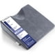 thumbnail image 1 of Cojín de asiento en cuña de espuma viscoelástica ComfySure con soporte para el coxis, 1 of 8