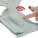 thumbnail image 3 of Ship PlayMates Star Trek Next Generation Enterprise D, 3 of 8