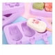 thumbnail image 5 of [MULT-110668] Moldes De Silicona Para Helados Molde Paletas Helado Conejo Molde De Helados Paletas D, 5 of 6