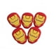 thumbnail image 1 of Antivibrador de Tenis Superhéroe Ironman, 1 of 2