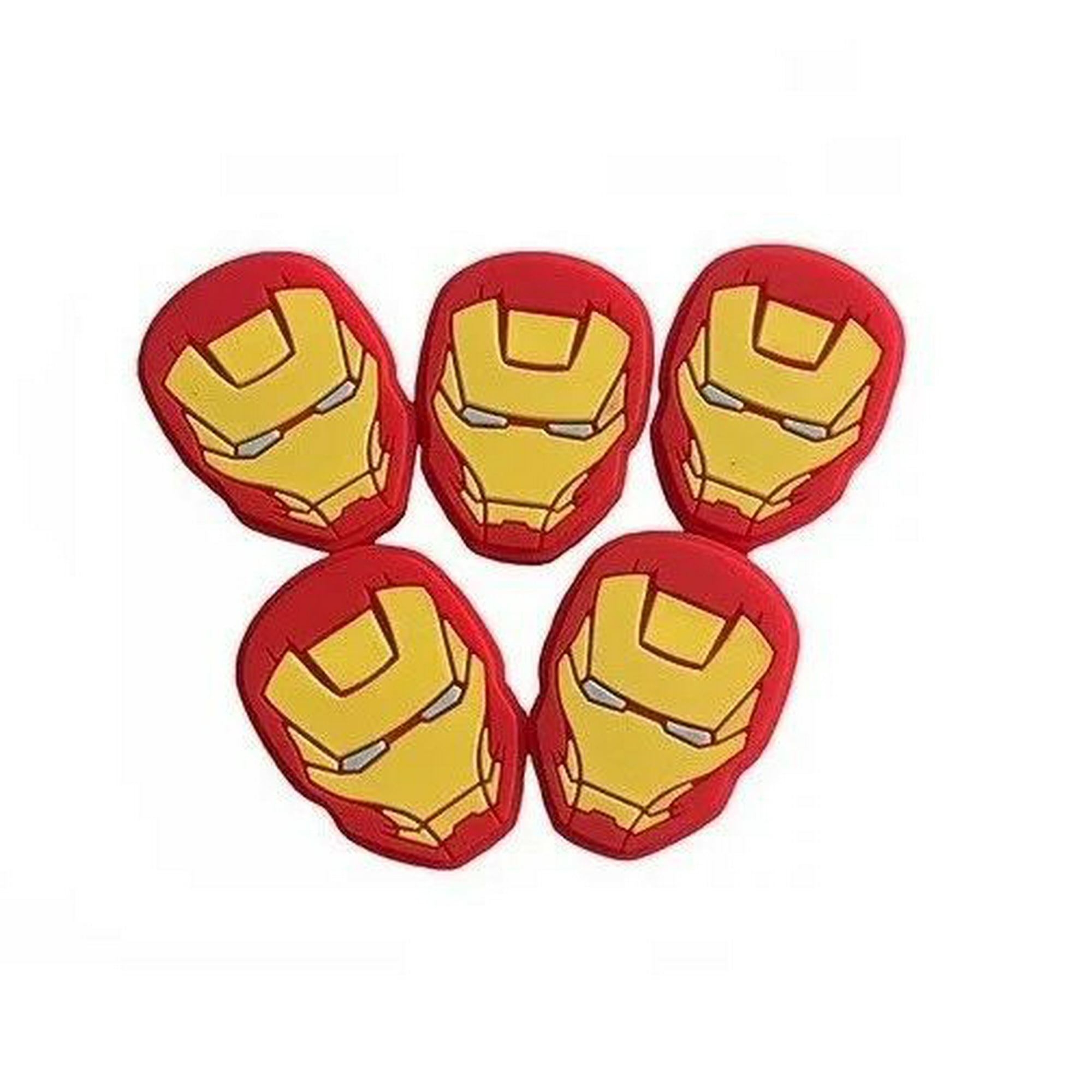 Antivibrador De Tenis Superhéroe Ironman