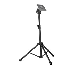 Bothyi - Soporte De Montaje Electrónico Con Placa Módulo Electrónico Soporte De Almohadilla De Batería Silenciosa Negro