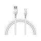 thumbnail image 1 of Cable Micro A Usb Carga Rapida 3.0 Carga Y Datos, 1 of 4