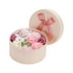 thumbnail image 4 of Caja De Flores De Rosa De Jabón Adorno Floral De Flores Simuladas Para Regalo De Acción De Gracias Rosa, 4 of 5